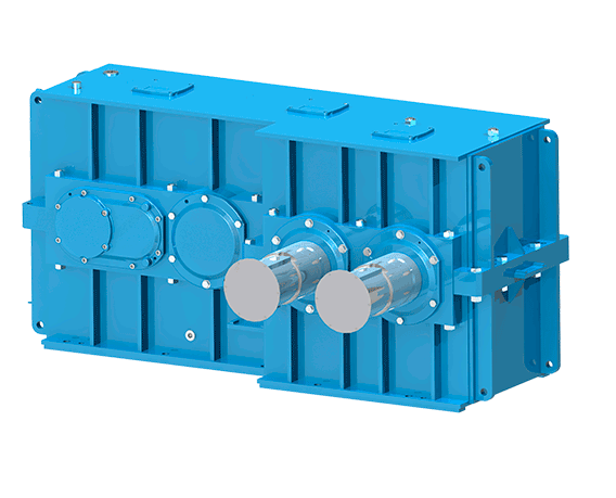 Brevini Posired 2 Gears for Rubber